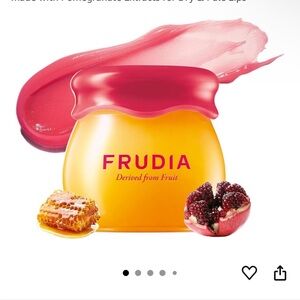 Frudia Lip Balm with Pomegranate Extract